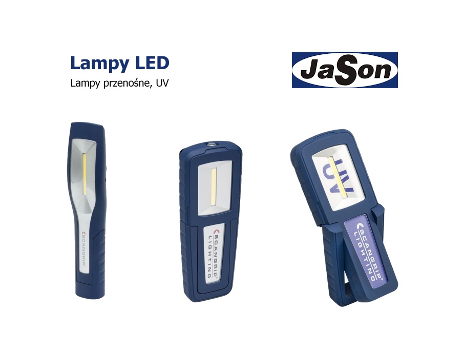 Lampy LED
