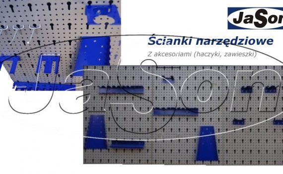 Tablica narzędziowa - ścianka warsztatowa