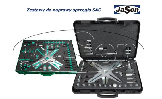 Zestawy do naprawy sprzęgła SAC